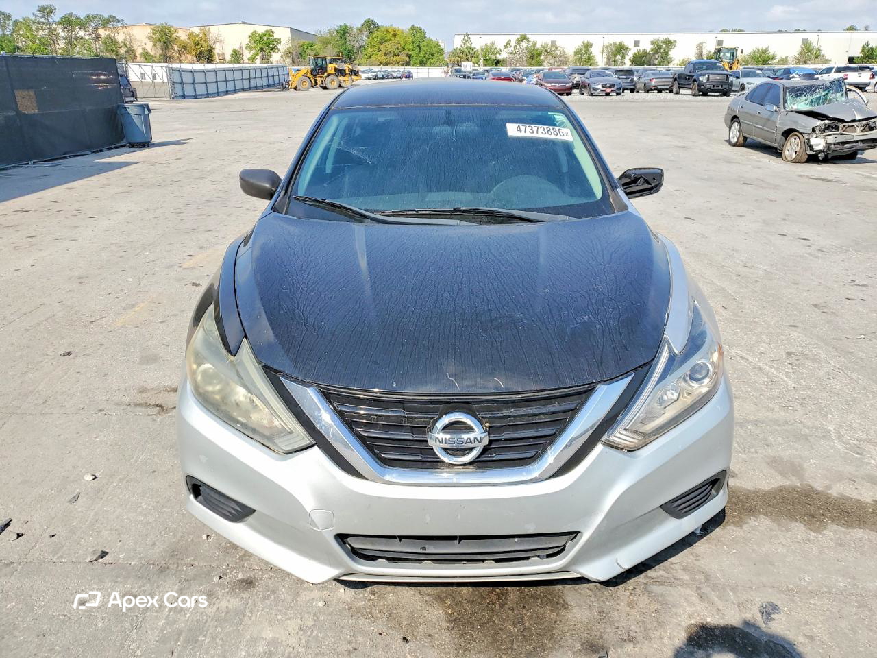 Nissan Altima 2015