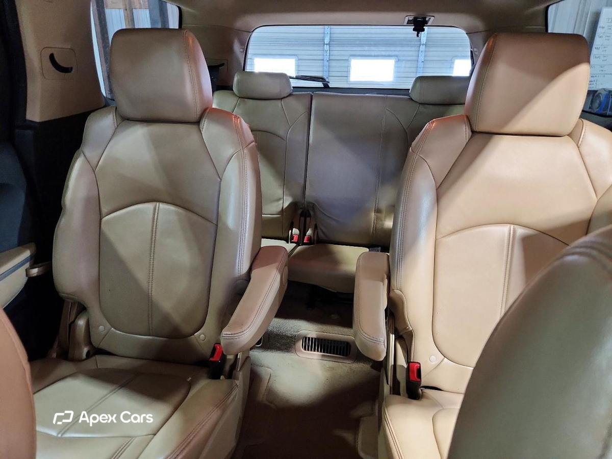 GMC Acadia 2012