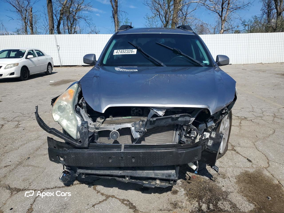 Subaru Outback 2011