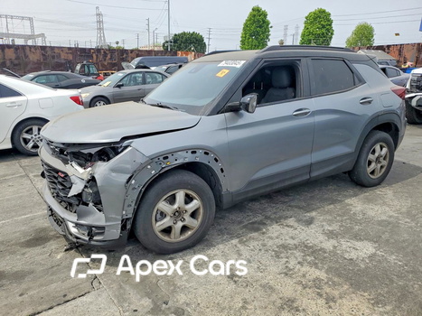 Chevrolet TrailBlazer 2023 - Image 1 of 12