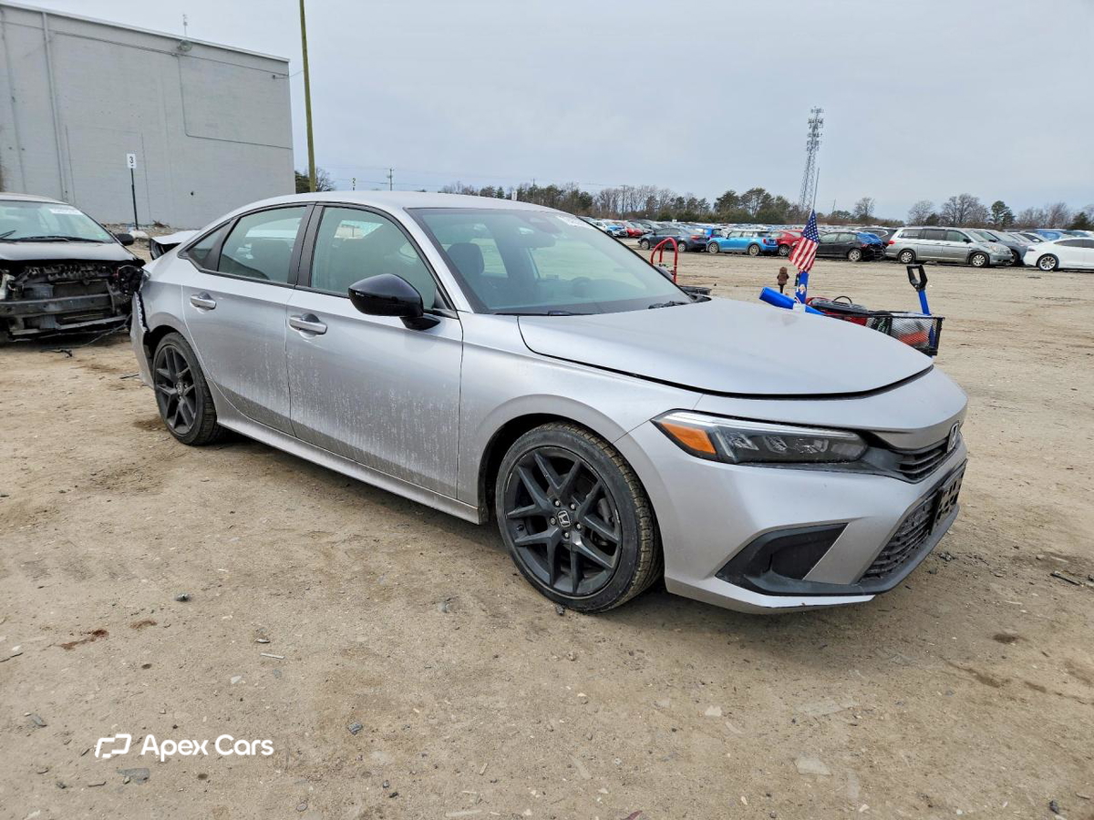 Honda Civic 2022
