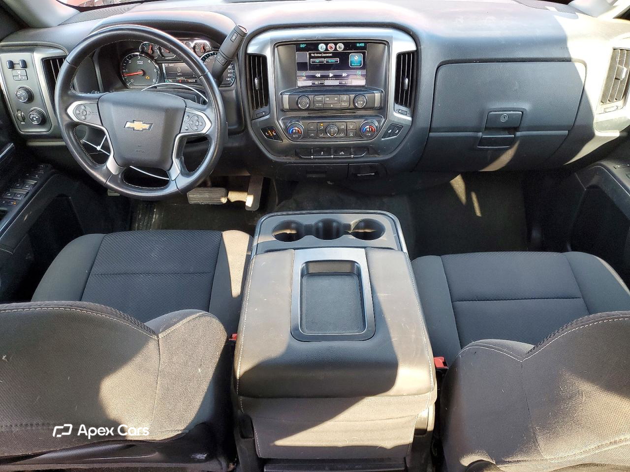 Chevrolet Silverado 2015