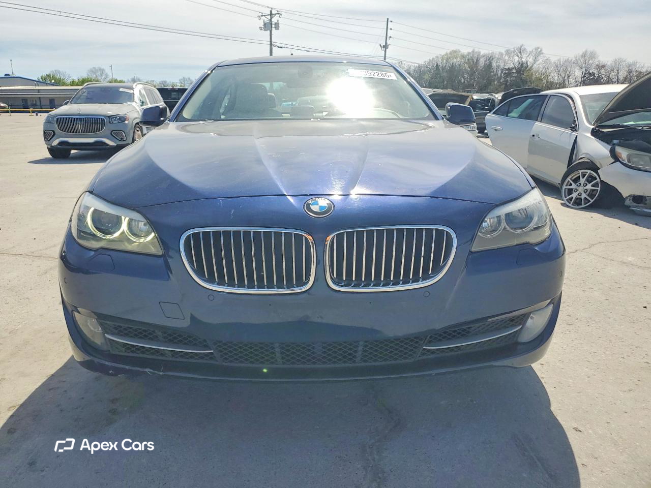 BMW Series 5 2012