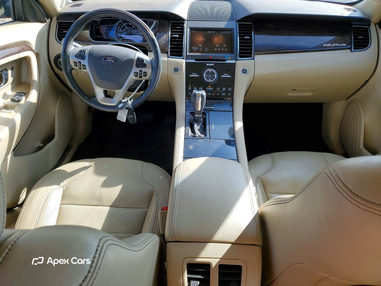 Ford Taurus 2013