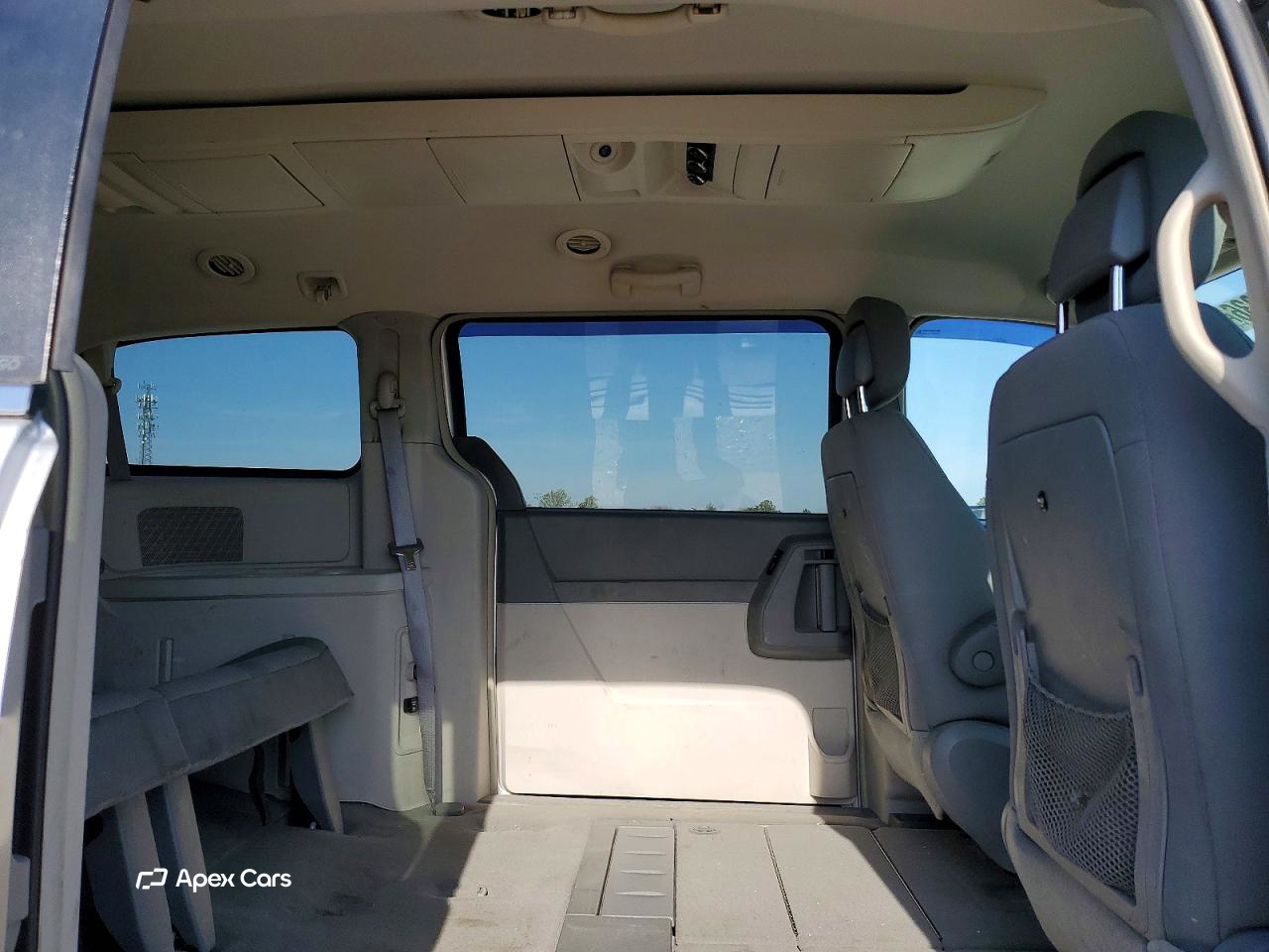 Chrysler Voyager 2010