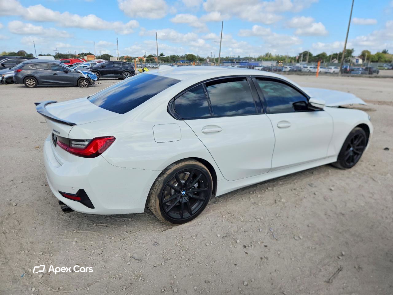 BMW Series 3 2020