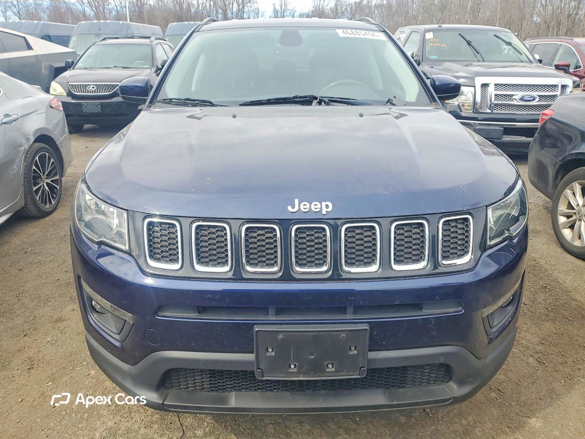 Jeep Compass 2018