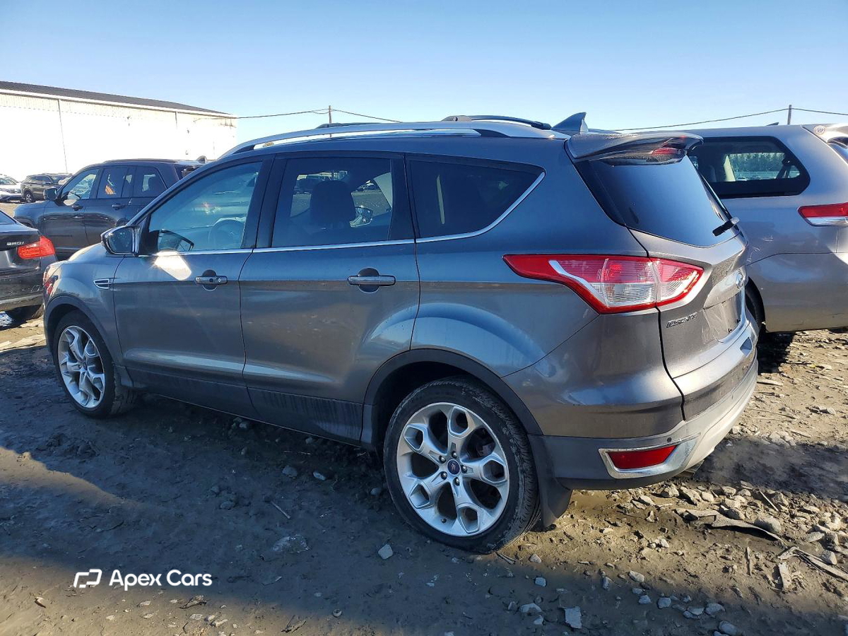 Ford Escape 2013