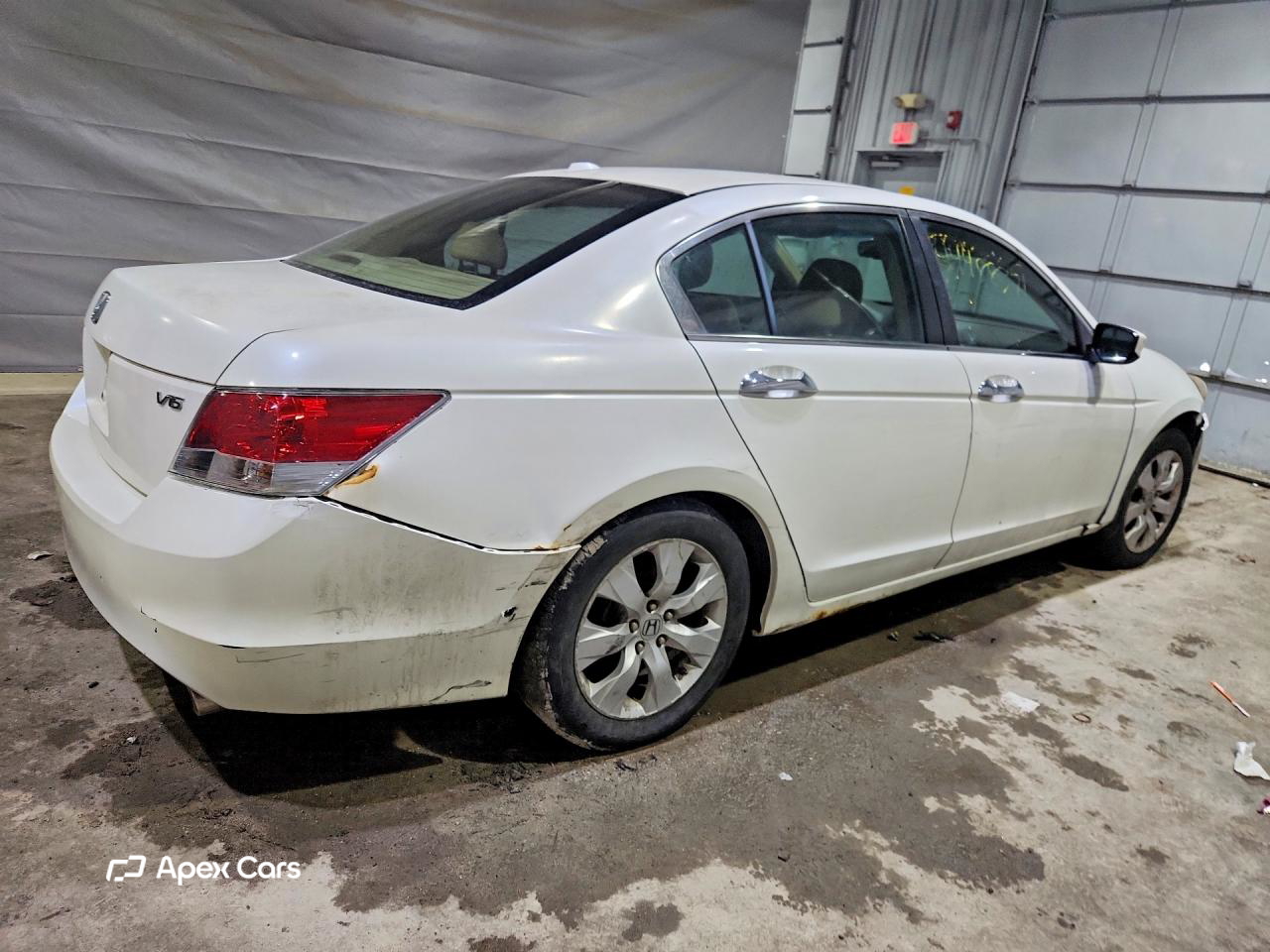 Honda Accord 2009