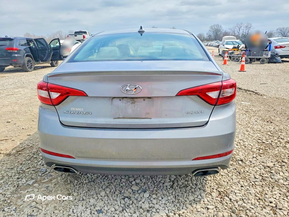 Hyundai Sonata 2016