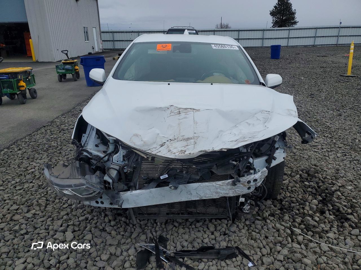Chevrolet Volt 2017