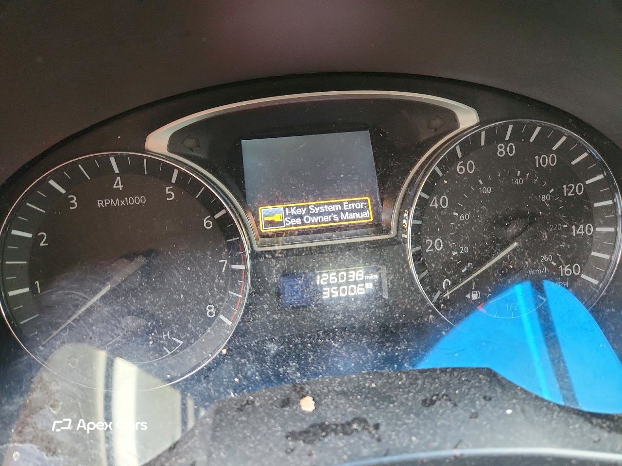 Nissan Altima 2015