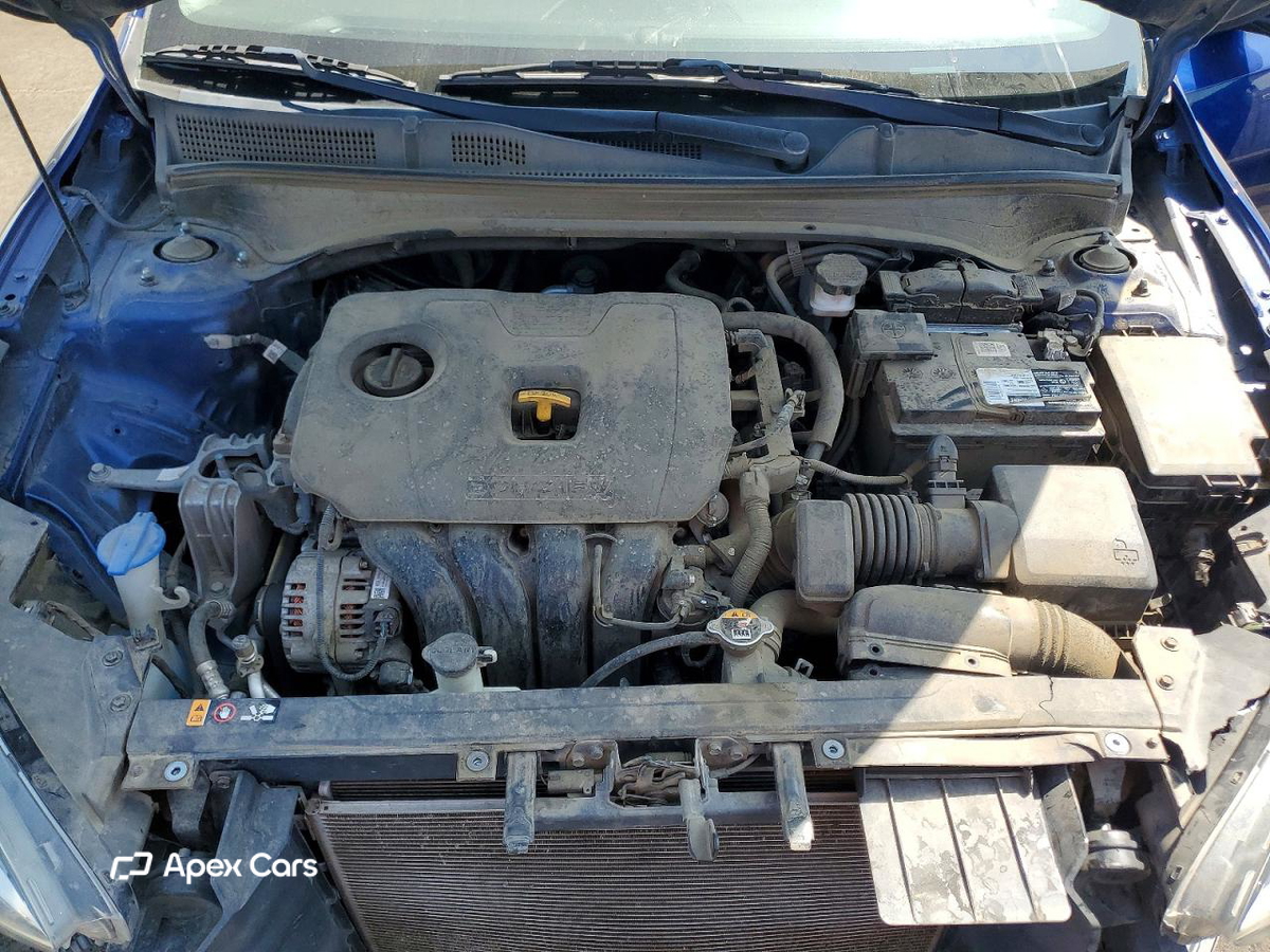 Kia Forte 2021