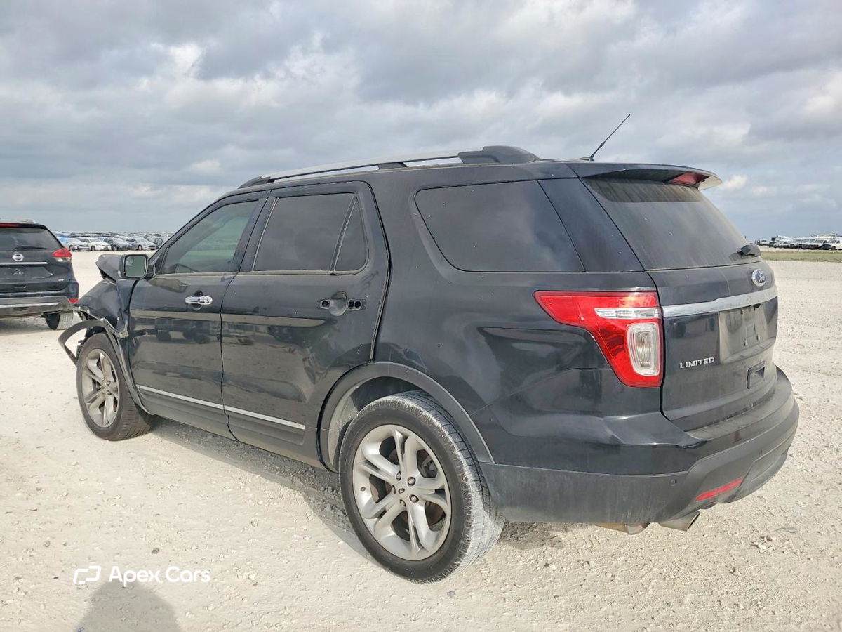 Ford Explorer 2015