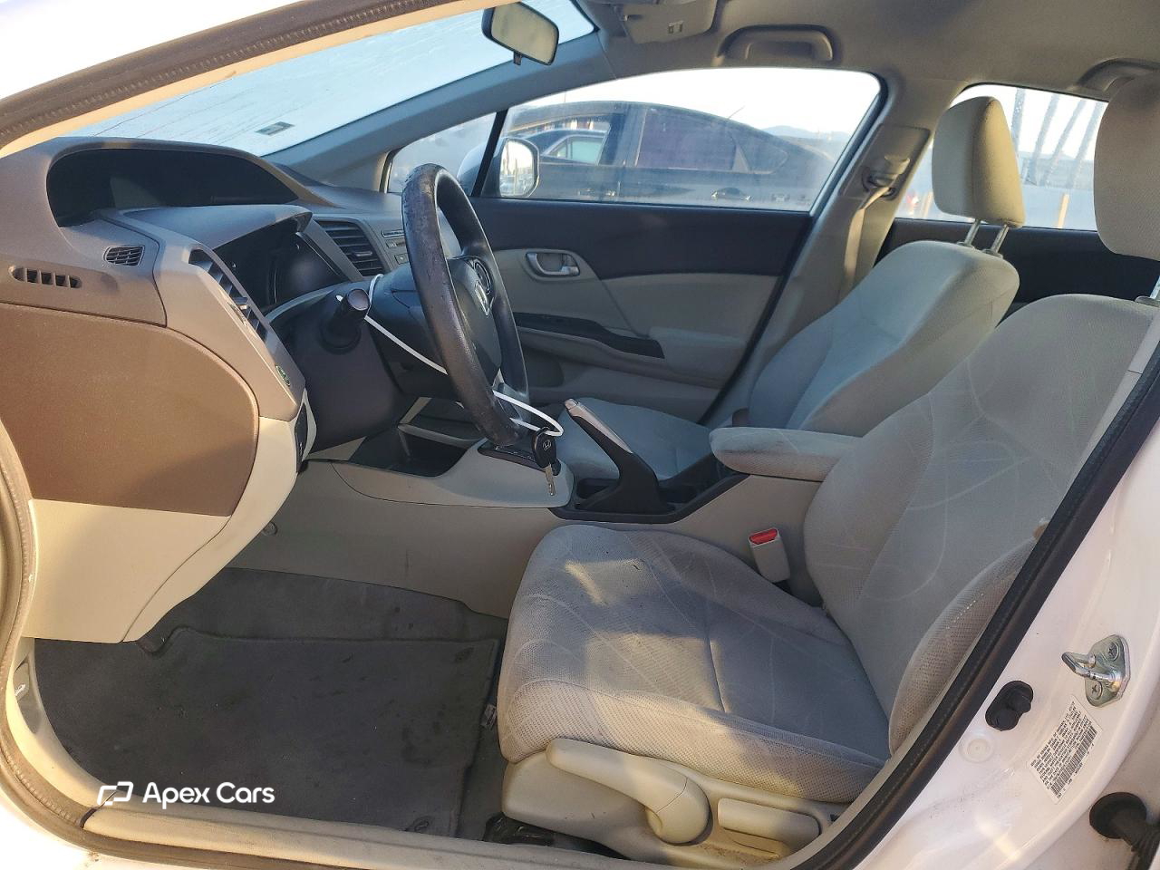 Honda Civic 2012