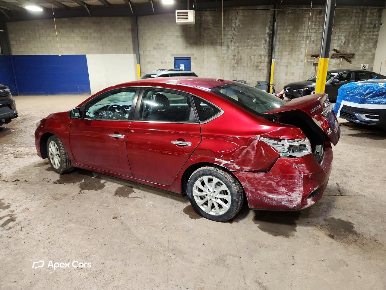 Nissan Sentra 2019