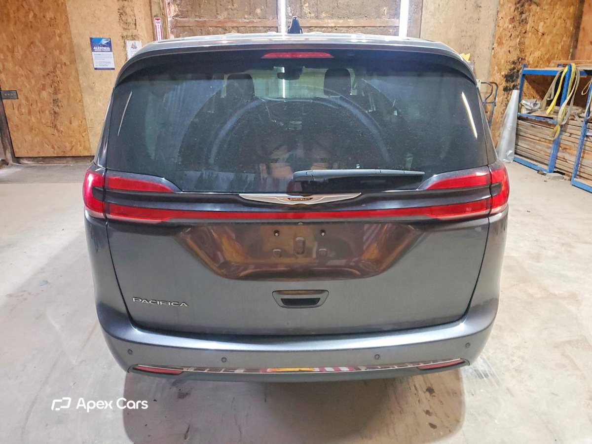 Chrysler Pacifica 2023
