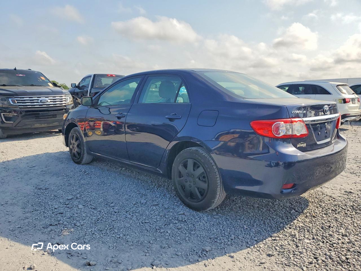 Toyota Corolla 2012