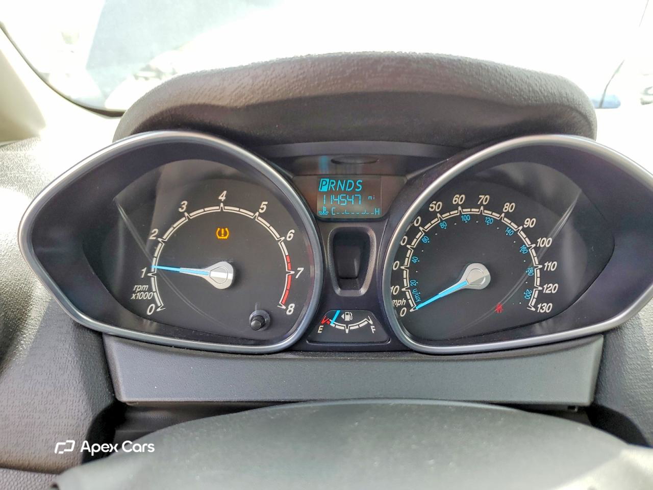 Ford Fiesta 2014