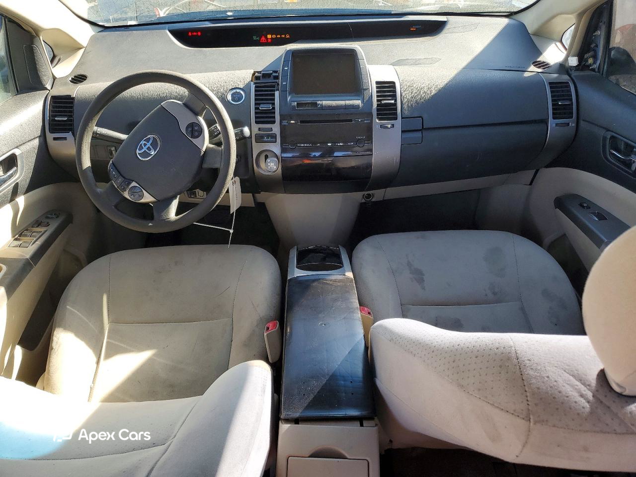 Toyota Prius 2008