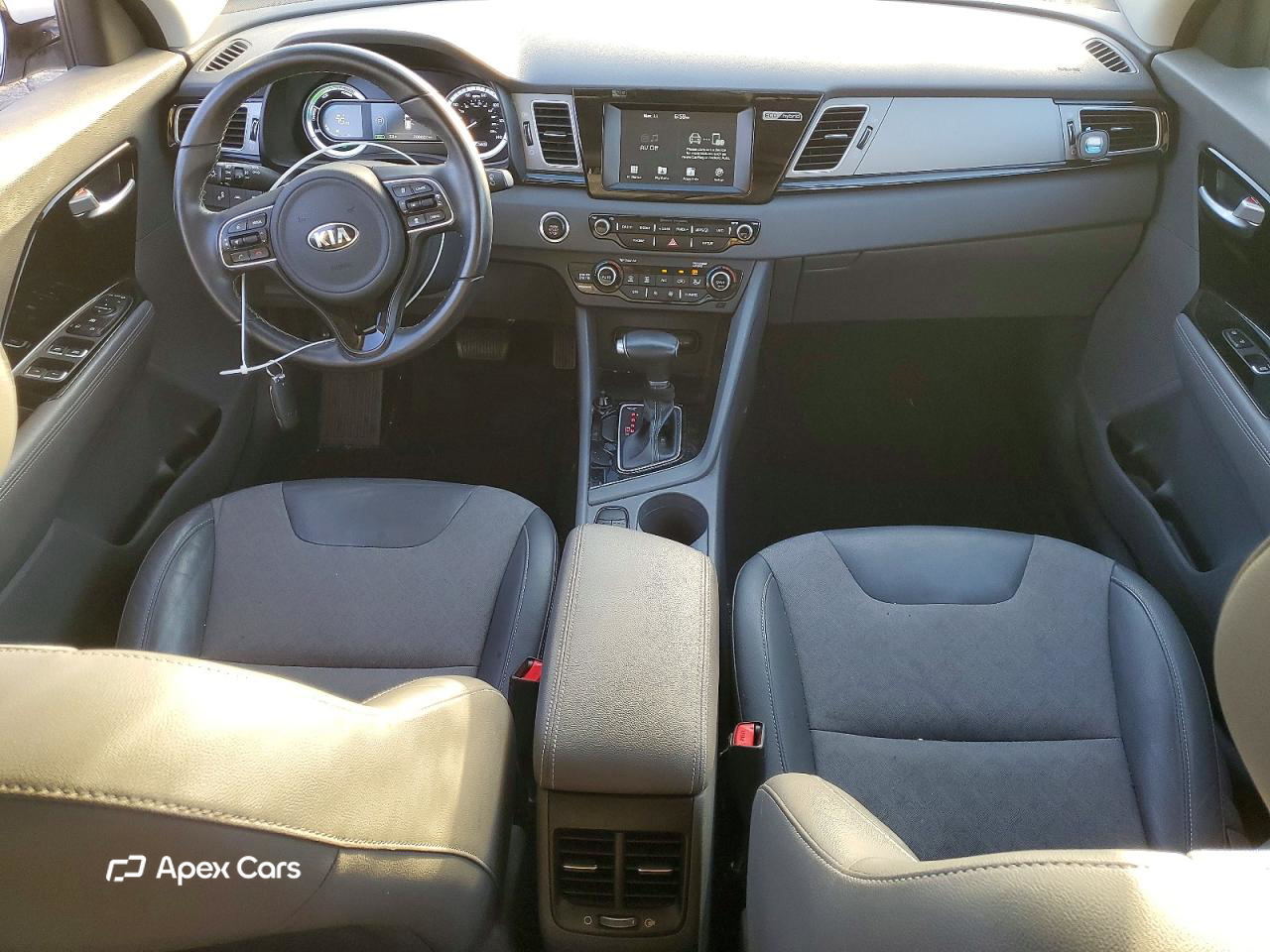Kia Niro 2017