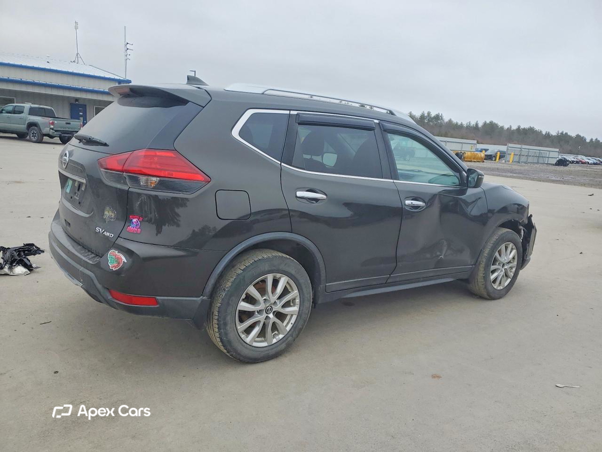 Nissan Rogue 2017