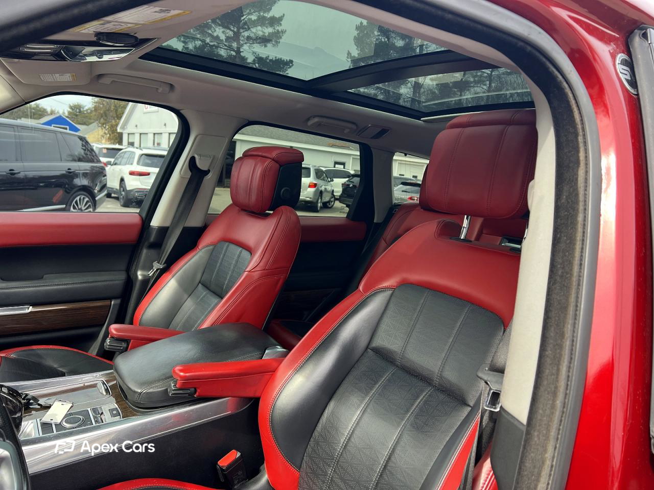 Land Rover Range Rover 2018