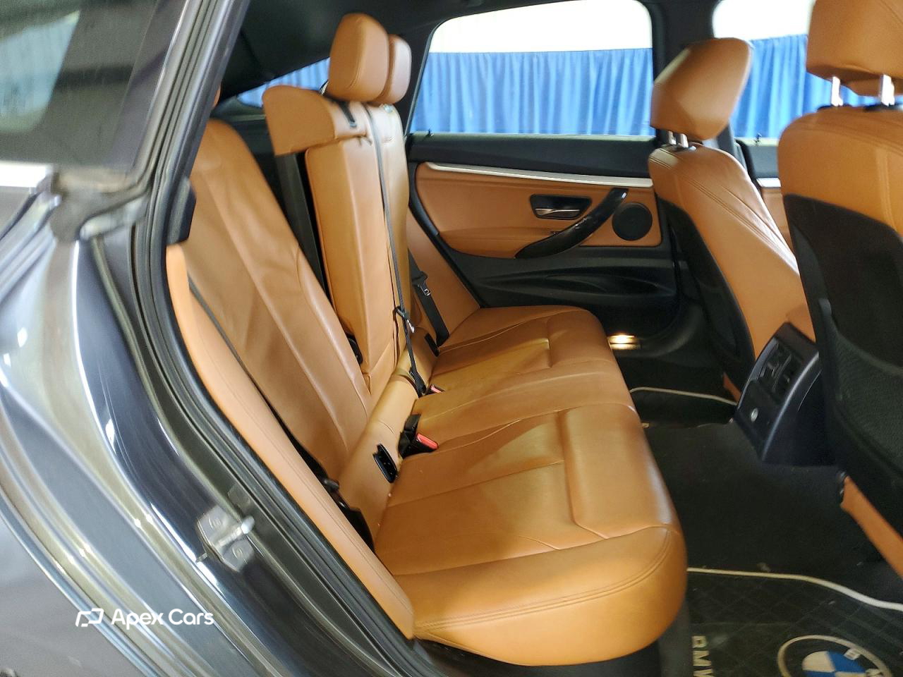 BMW Series 3 2018