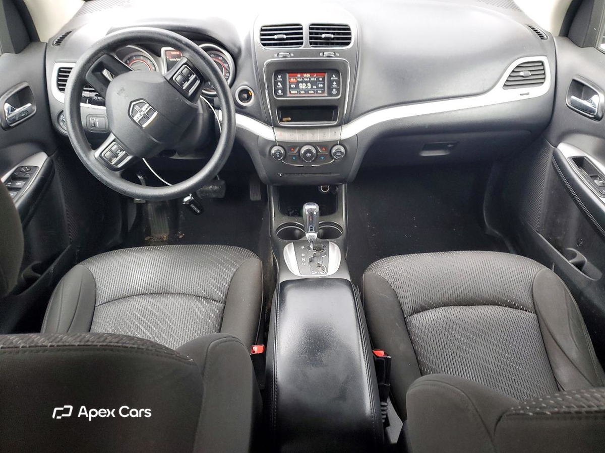 Dodge Journey 2016