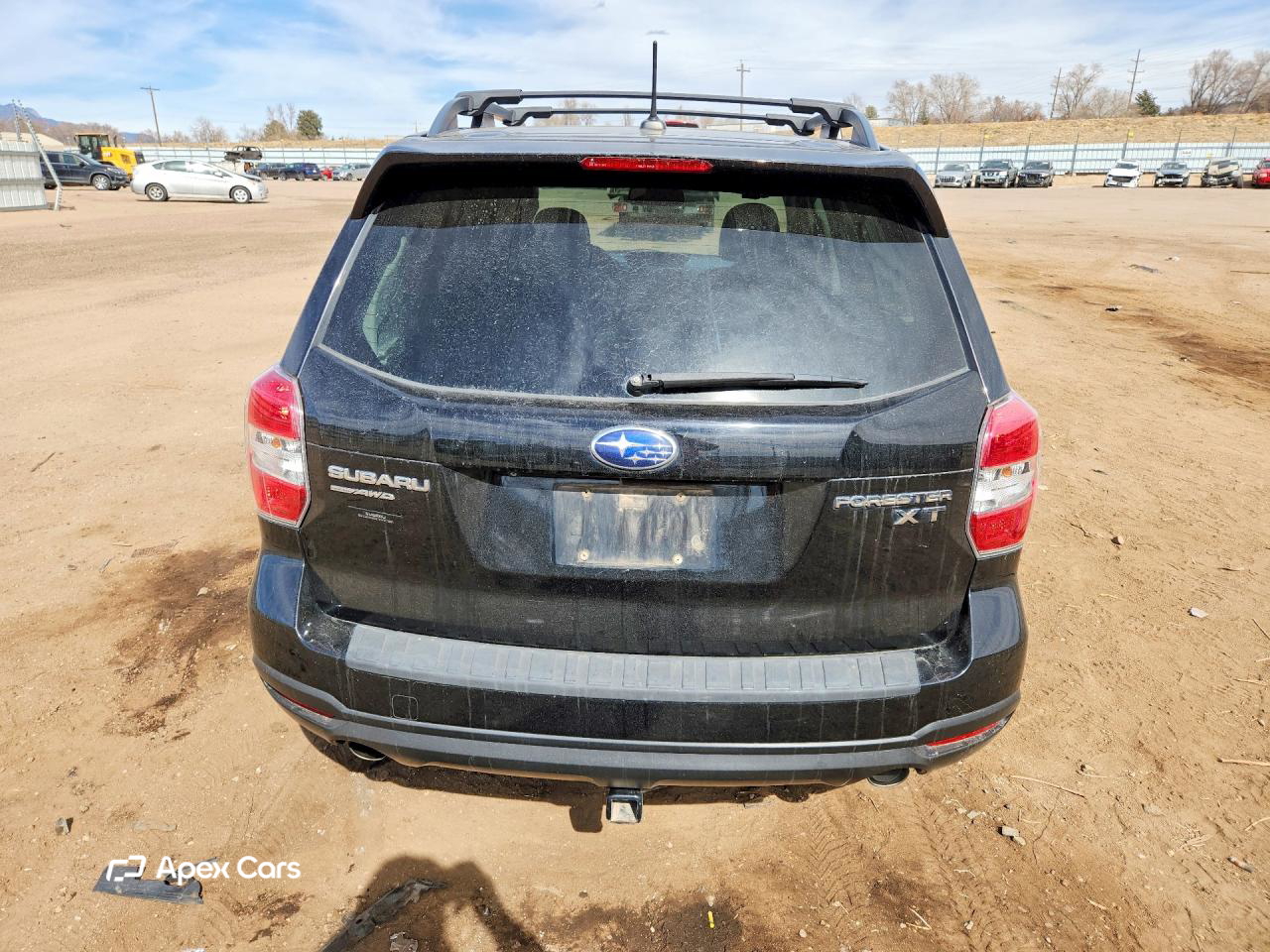 Subaru Forester 2015