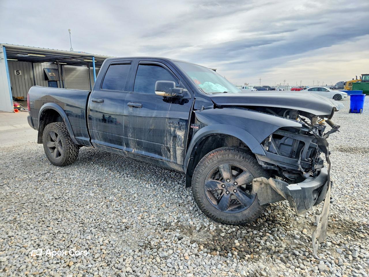 RAM 1500 2020