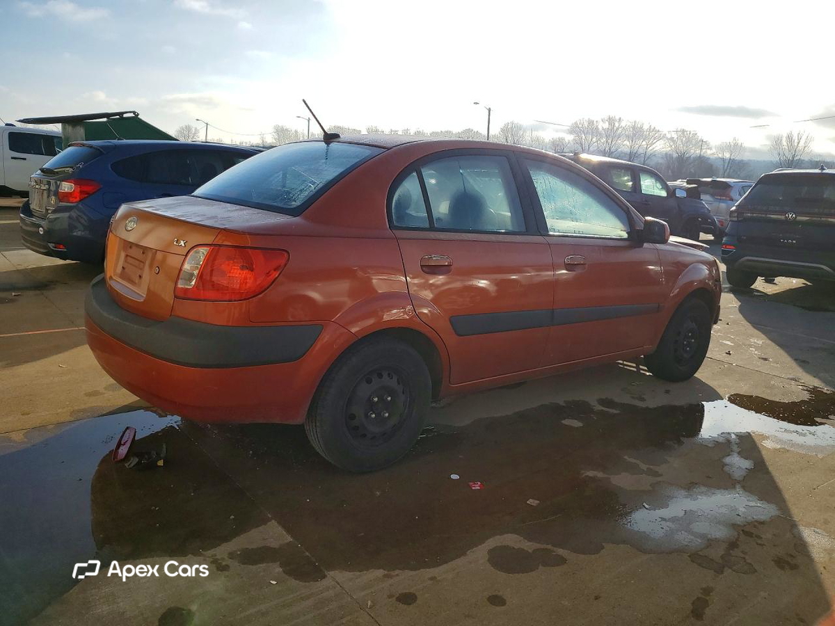 Kia Rio 2009
