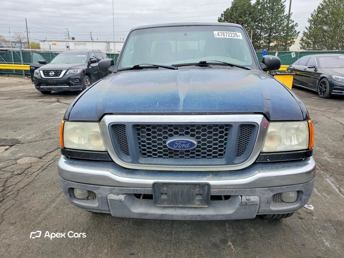 Ford Ranger 2004