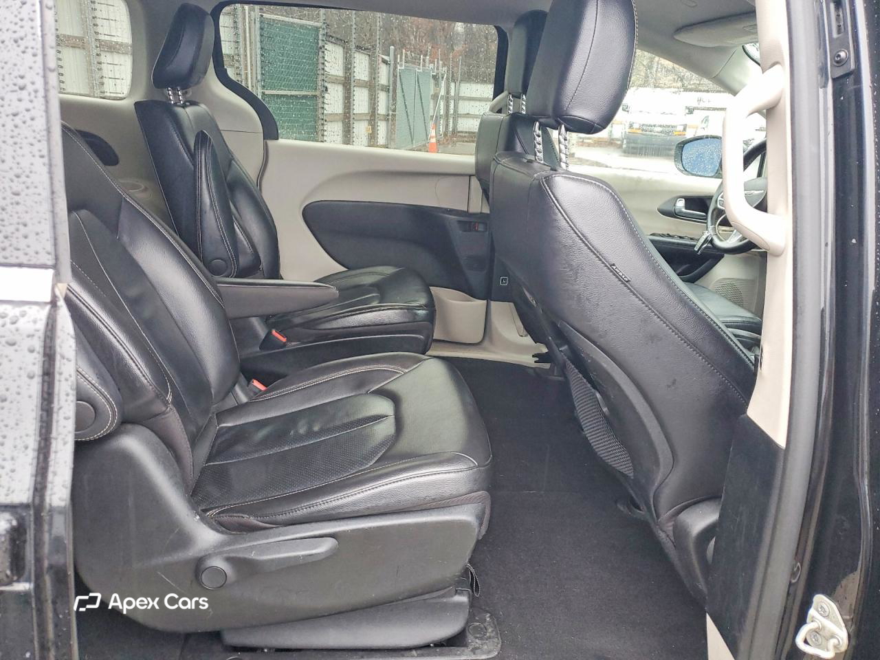 Chrysler Pacifica 2022