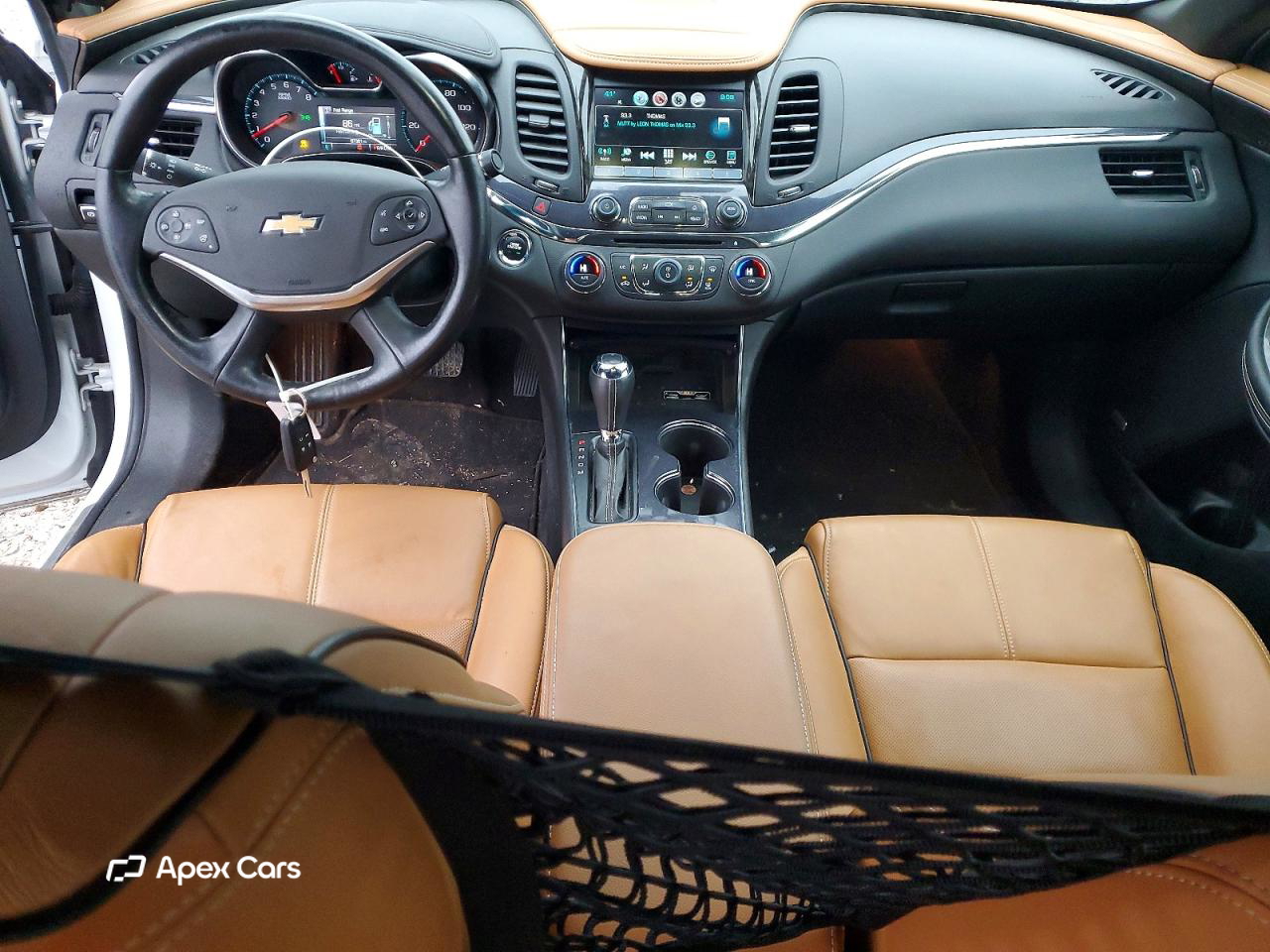 Chevrolet Impala 2016