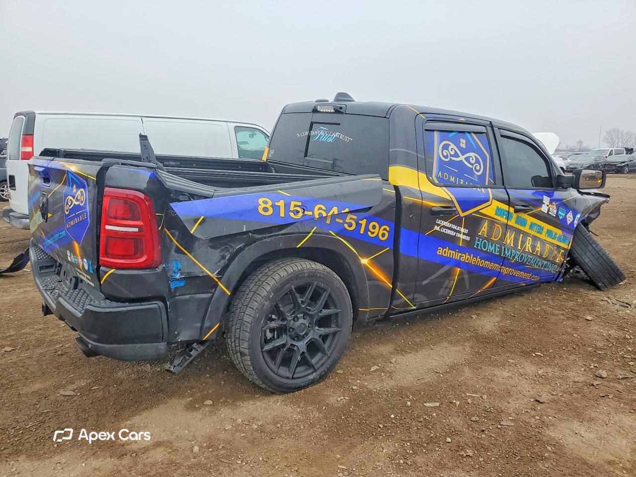 RAM 1500 2025