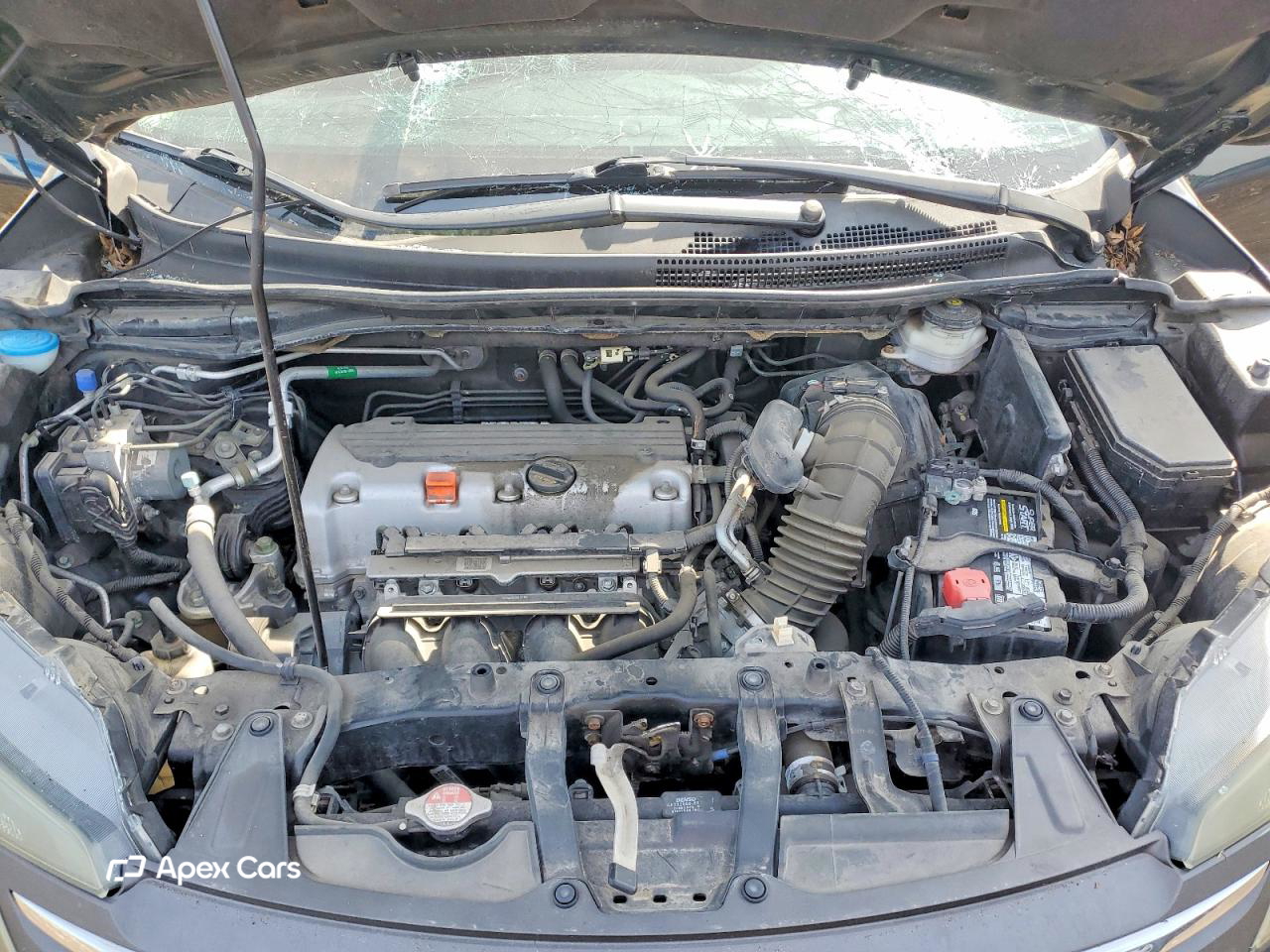 Honda CR-V 2014