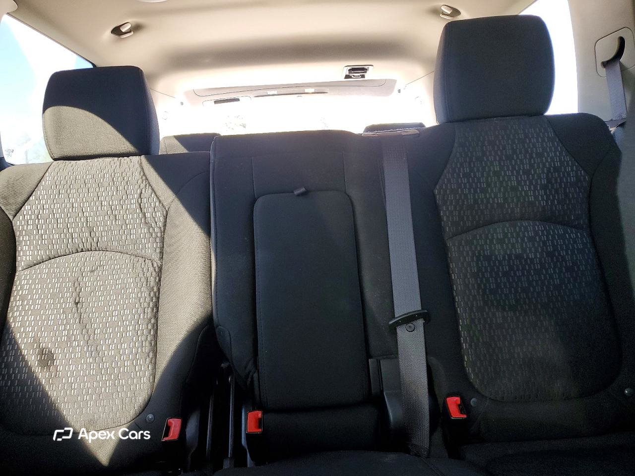 GMC Acadia 2011