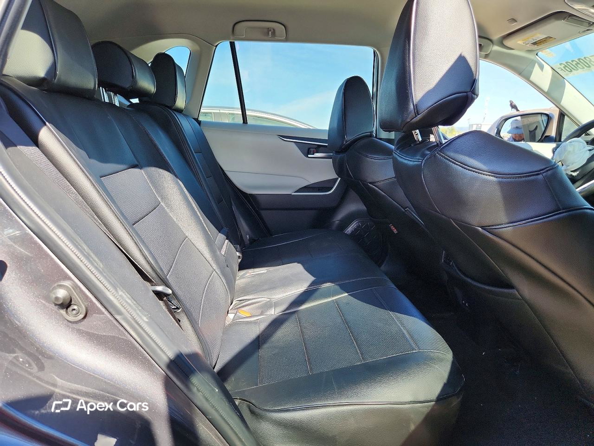 Toyota RAV 4 2024