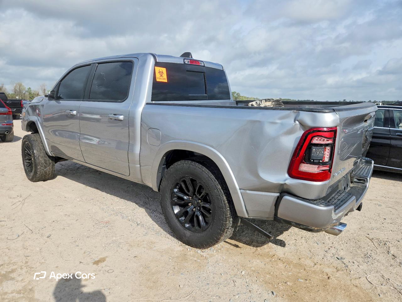 RAM 1500 2021