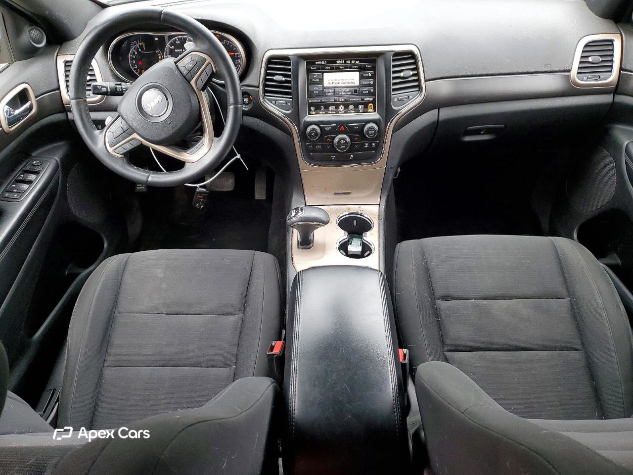 Jeep Cherokee 2014