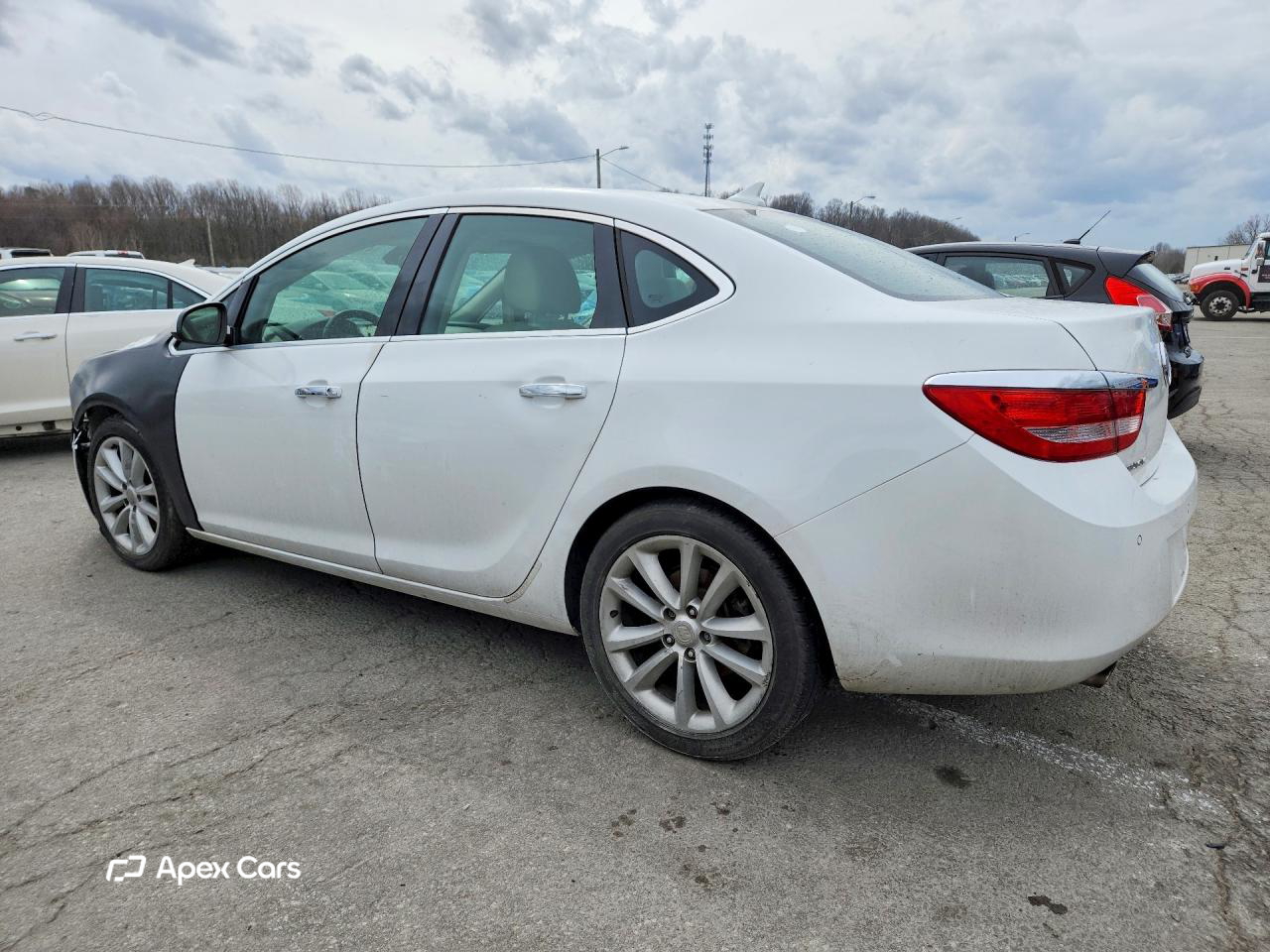 Buick Verano 2013