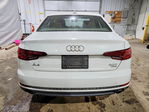 Audi A4 2018