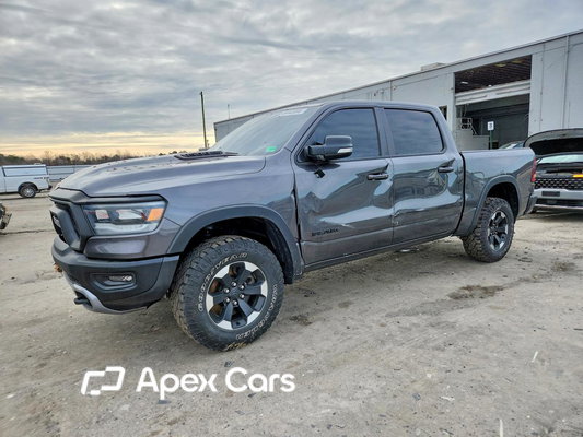 RAM 1500 2022 - Zdjęcie 1 z 13