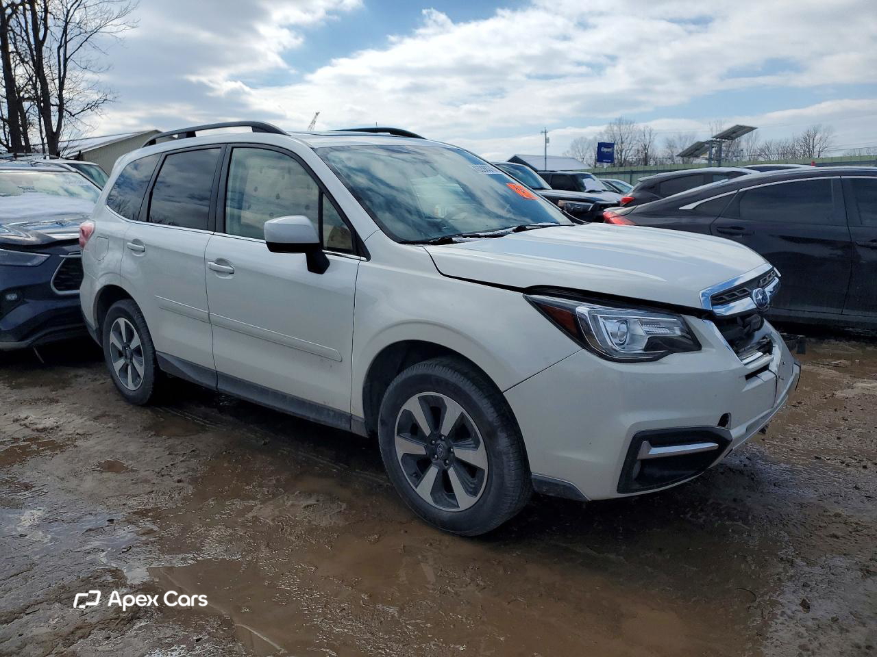 Subaru Forester 2018