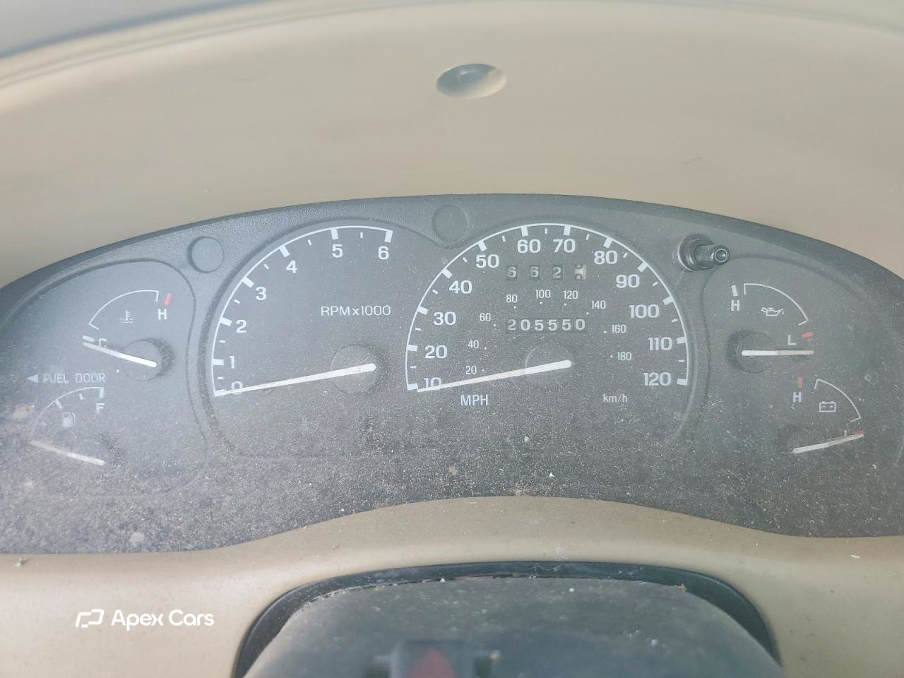 Ford Ranger 2003
