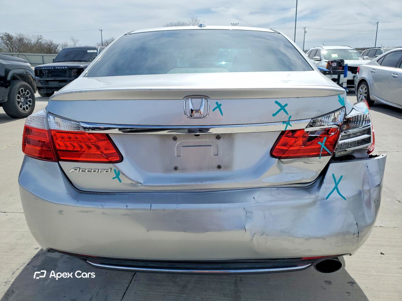 Honda Accord 2013