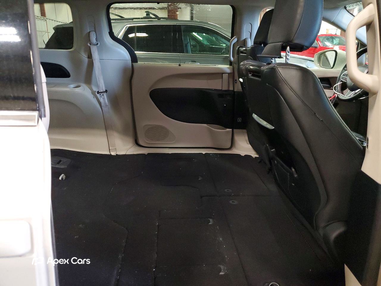 Chrysler Pacifica 2017