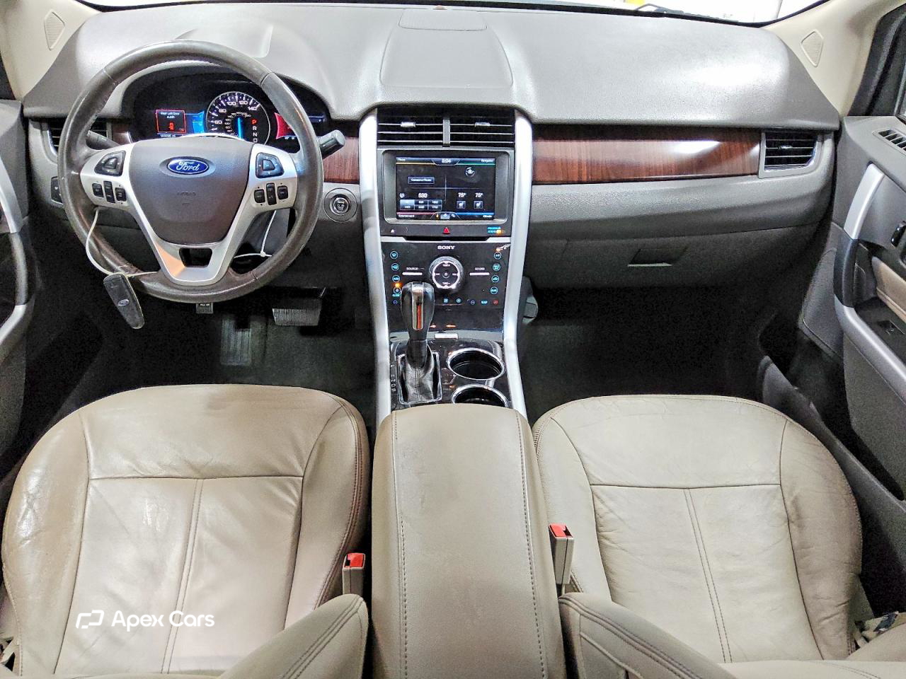 Ford Edge 2014