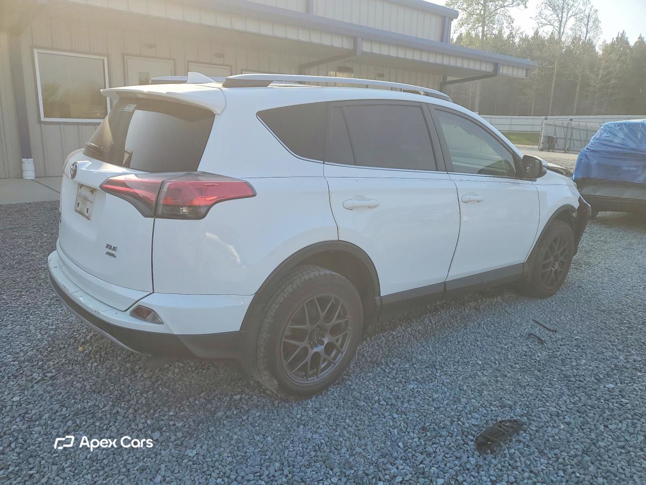 Toyota RAV 4 2017